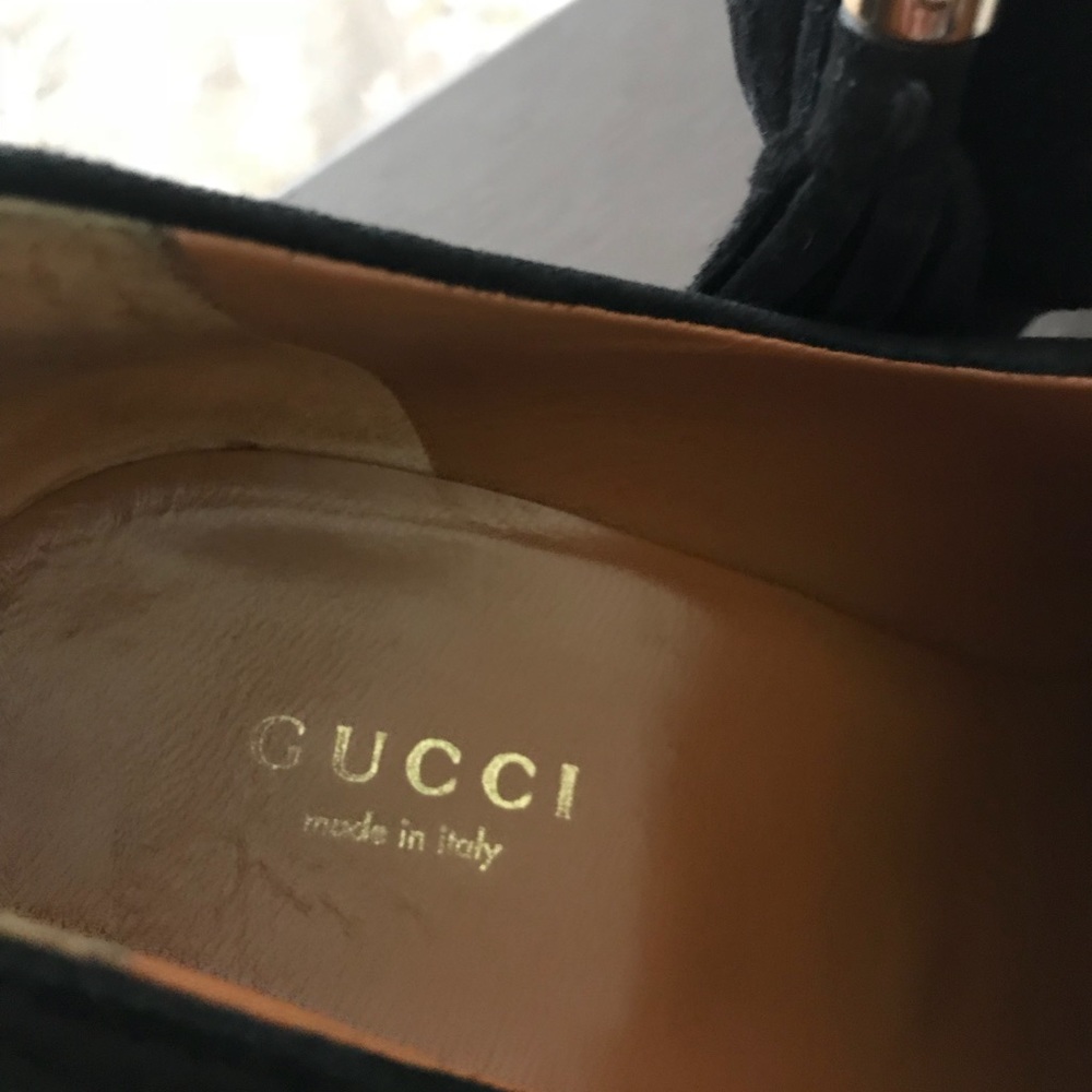 Gucci Ankle Booties - Picture 3 of 7